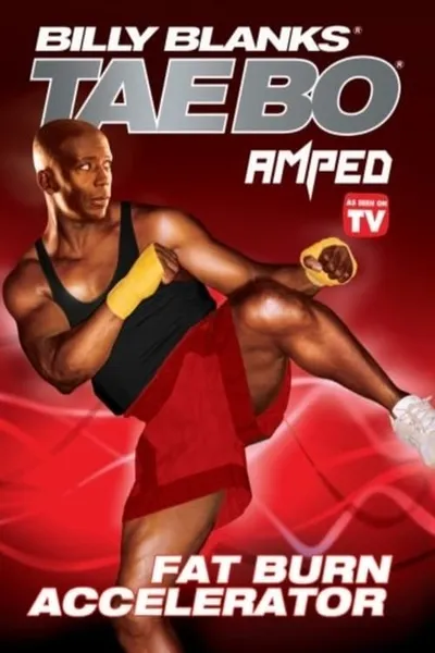 Billy Blanks Tae Bo: Amped Fat Burn Accelerator