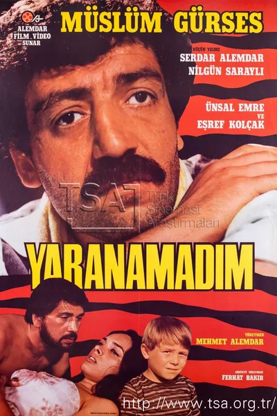 Yaranamadım