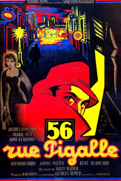 56, rue Pigalle