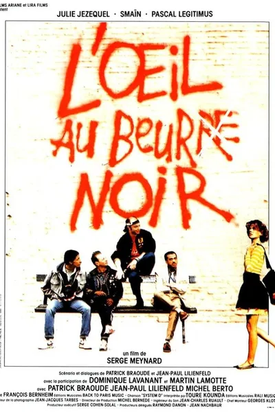 L'Œil au beur(re) noir