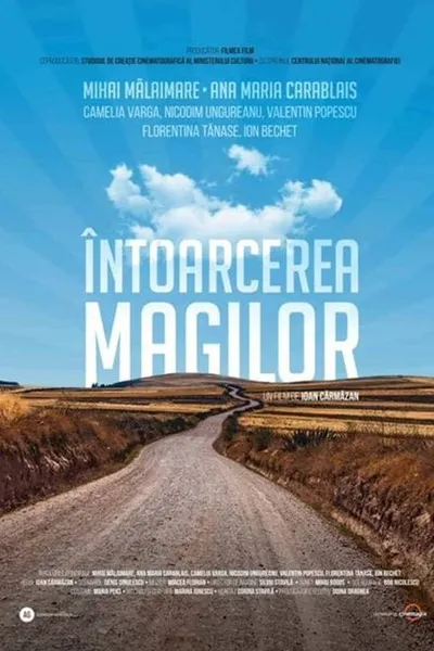 Întoarcerea magilor