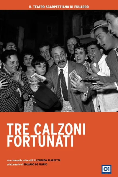 Tre Calzoni Fortunati