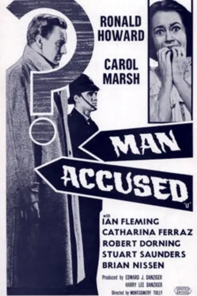 Man Accused