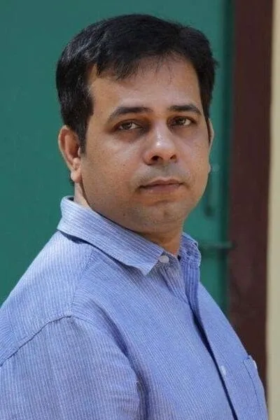 Chittaranjan Tripathy