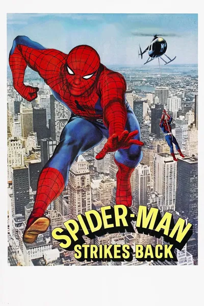 Spider-Man Strikes Back