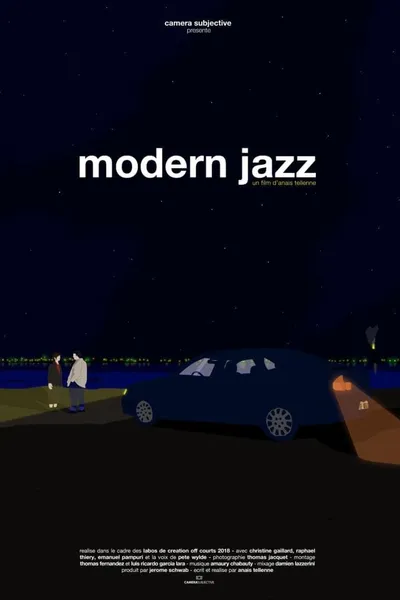 Modern jazz