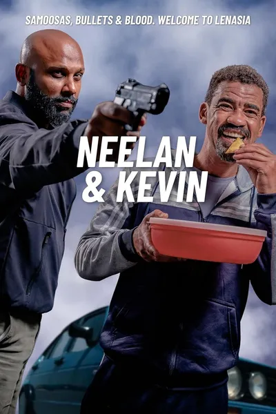 Neelan & Kevin