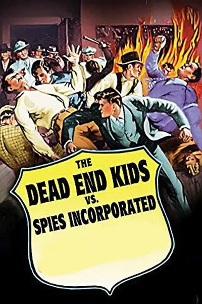 Dead End Kids vs. Spies, Inc.