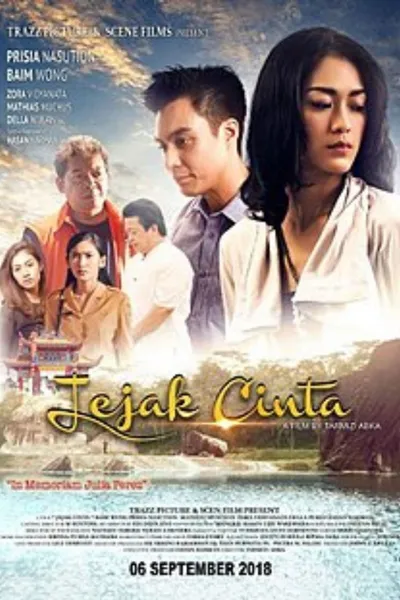 Jejak Cinta