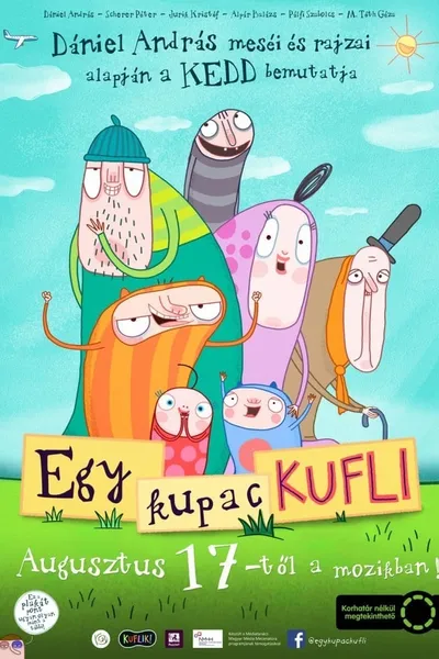 Egy kupac kufli