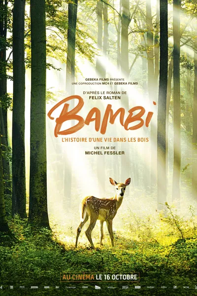 Bambi: A Life in the Woods