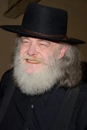 Garth Hudson