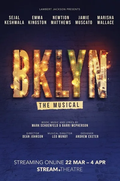 BKLYN The Musical