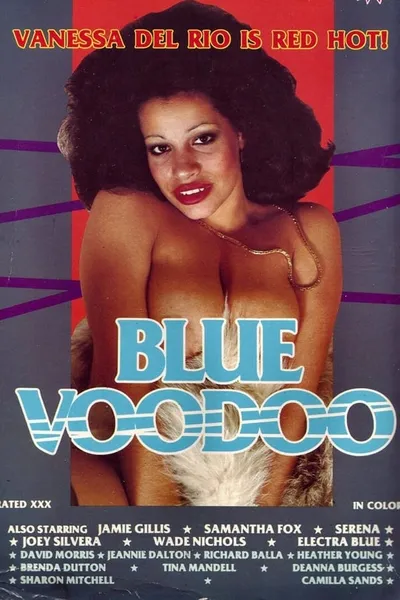 Blue Voodoo