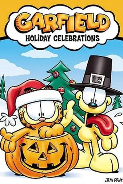 Garfield Holiday Celebrations