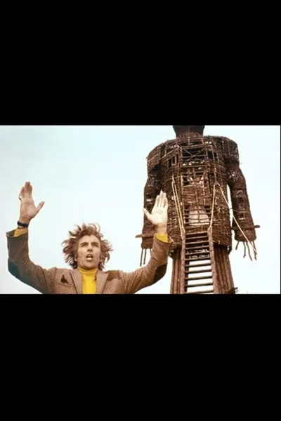 Worshipping 'The Wicker Man'