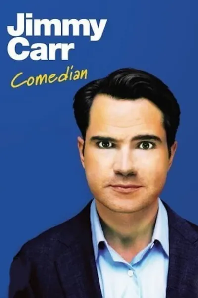 Jimmy Carr: Comedian