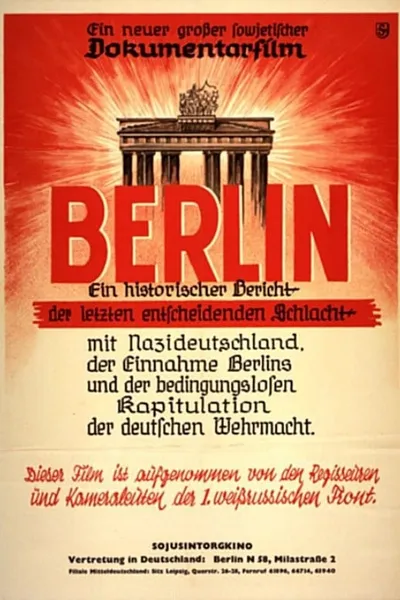 The Fall of Berlin