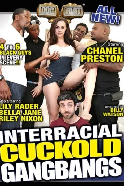 Interracial Cuckold Gangbangs