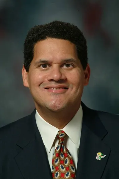 Reggie Fils-Aimé