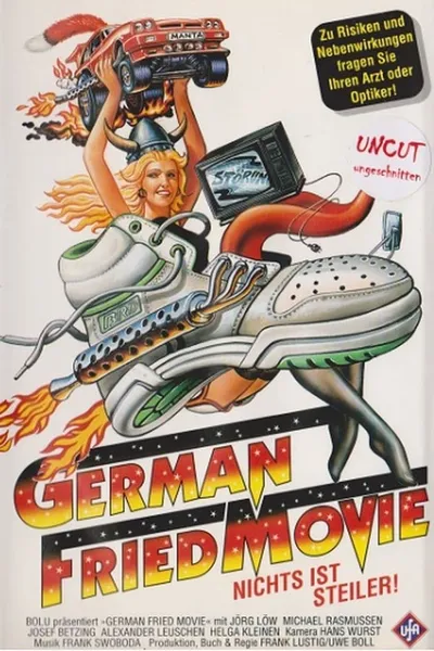 German Fried Movie