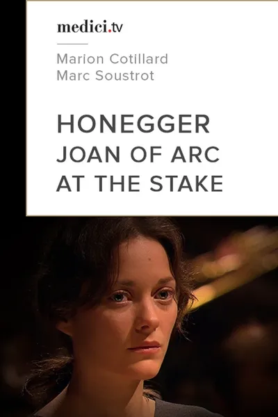 Joan of Arc at the Stake