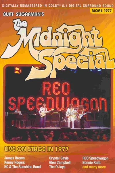 The Midnight Special Legendary Performances: More 1977