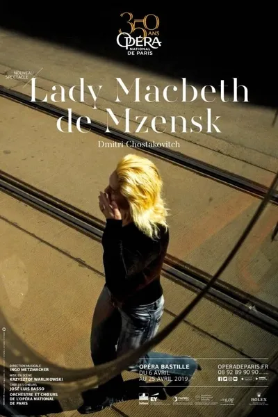 Shostakovich: Lady Macbeth of Mtsensk