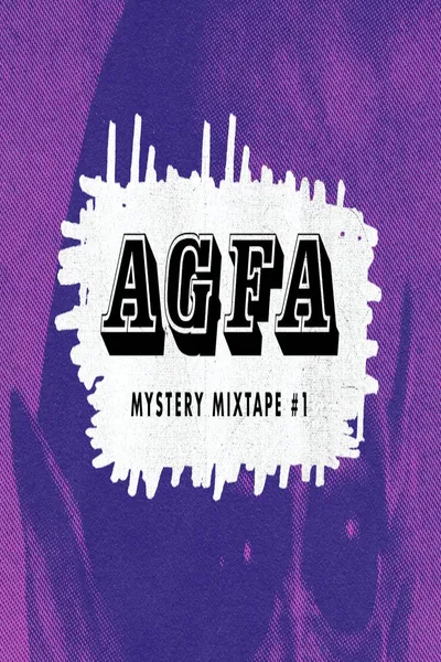 AGFA MYSTERY MIXTAPE #1