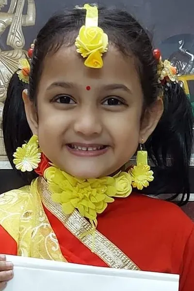 Anumegha Kahali