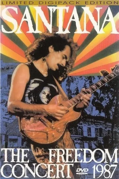 Santana: East Berlin 1987