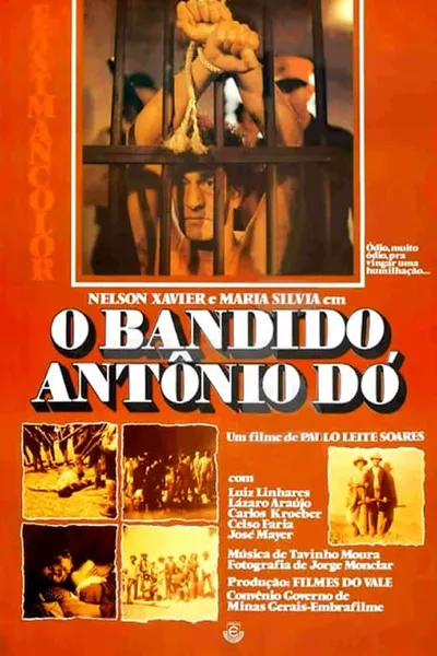 O Bandido Antônio Dó