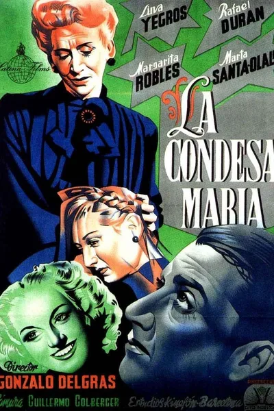 La condesa María