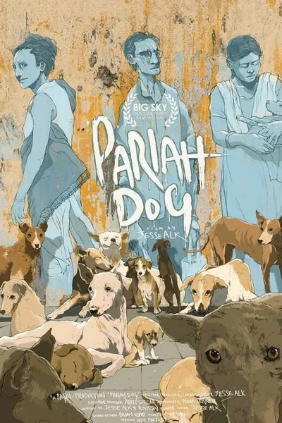 Pariah Dog