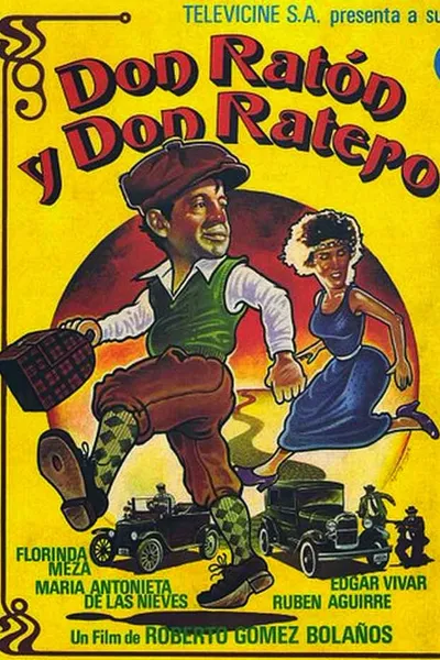 Don Ratón y Don Ratero