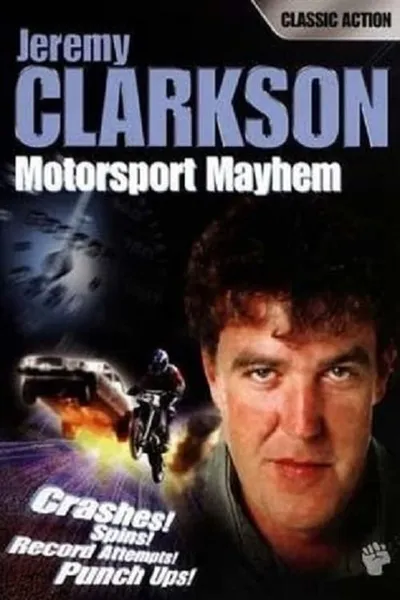 Clarkson's Motorsport Mayhem