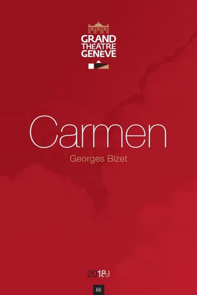 Carmen - Grand Théâtre de Genève