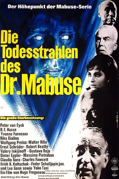 The Death Ray of Dr. Mabuse