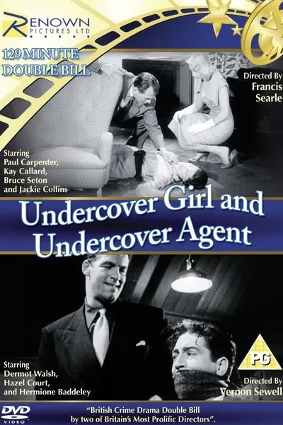 Undercover Girl