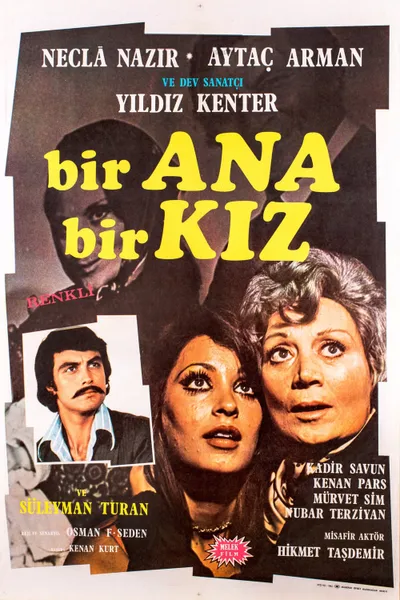 Bir Ana Bir Kız