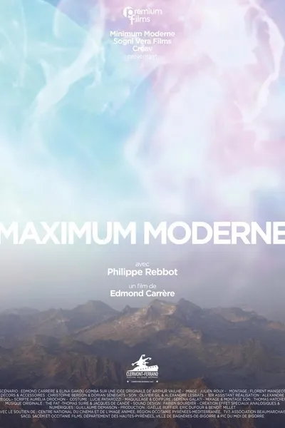 Maximum moderne