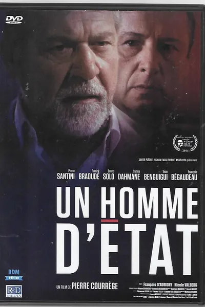 Un homme d'État