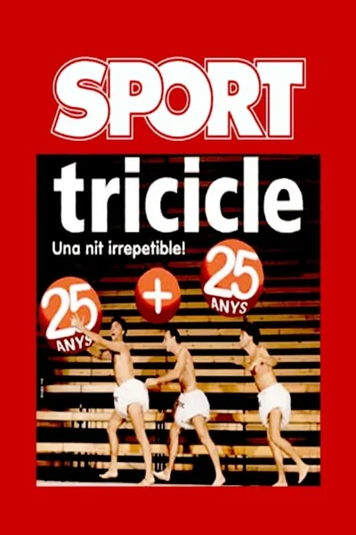 Tricicle: 25 anys + 25 anys