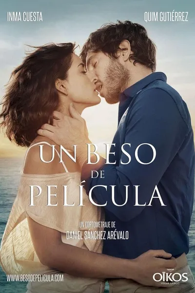 Un beso de película