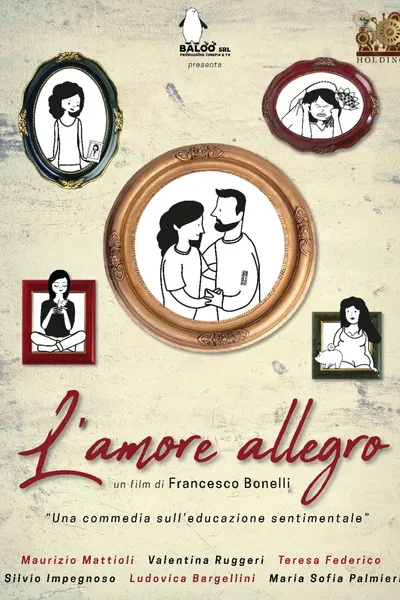 L'amore allegro