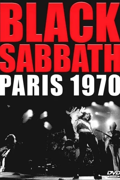 Black Sabbath: Live at the Beat Club