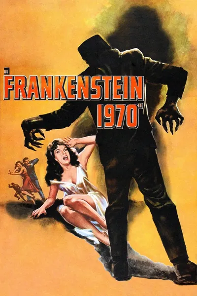 Frankenstein 1970