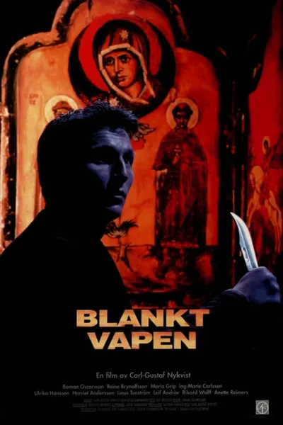 Blankt vapen