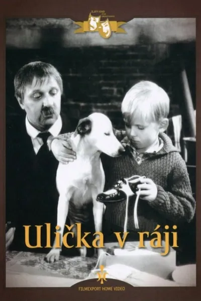 Ulička v ráji