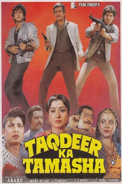 Taqdeer Ka Tamasha